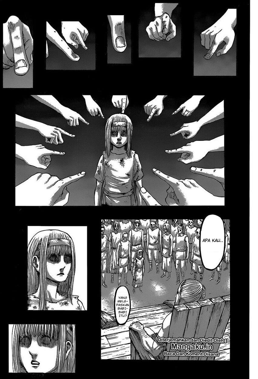 Shingeki no Kyojin Chapter 122 - halaman 6