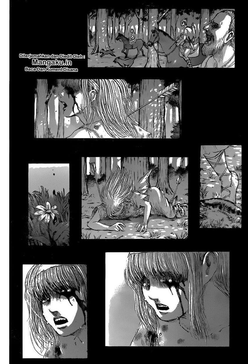 Shingeki no Kyojin Chapter 122 - halaman 9