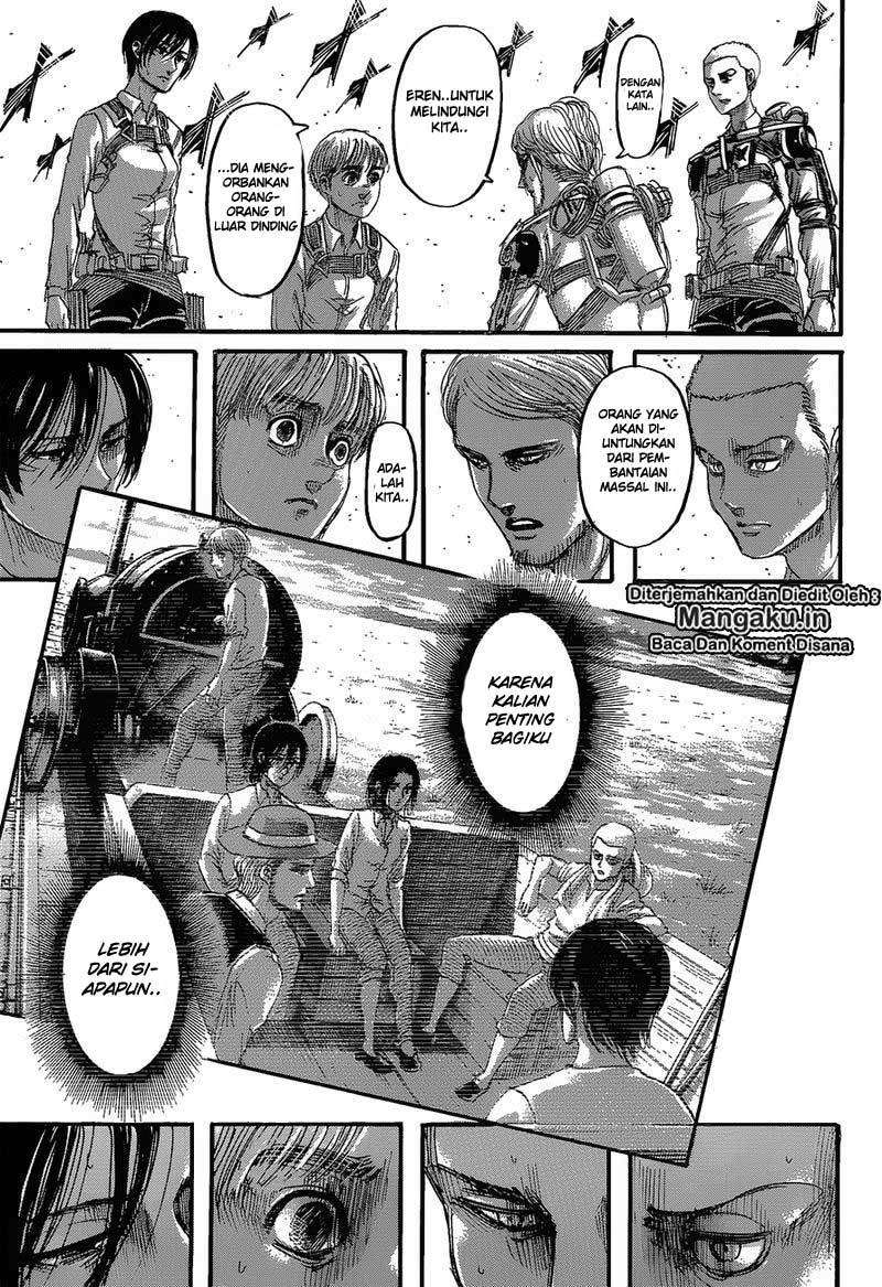 Shingeki no Kyojin Chapter 124 - halaman 12