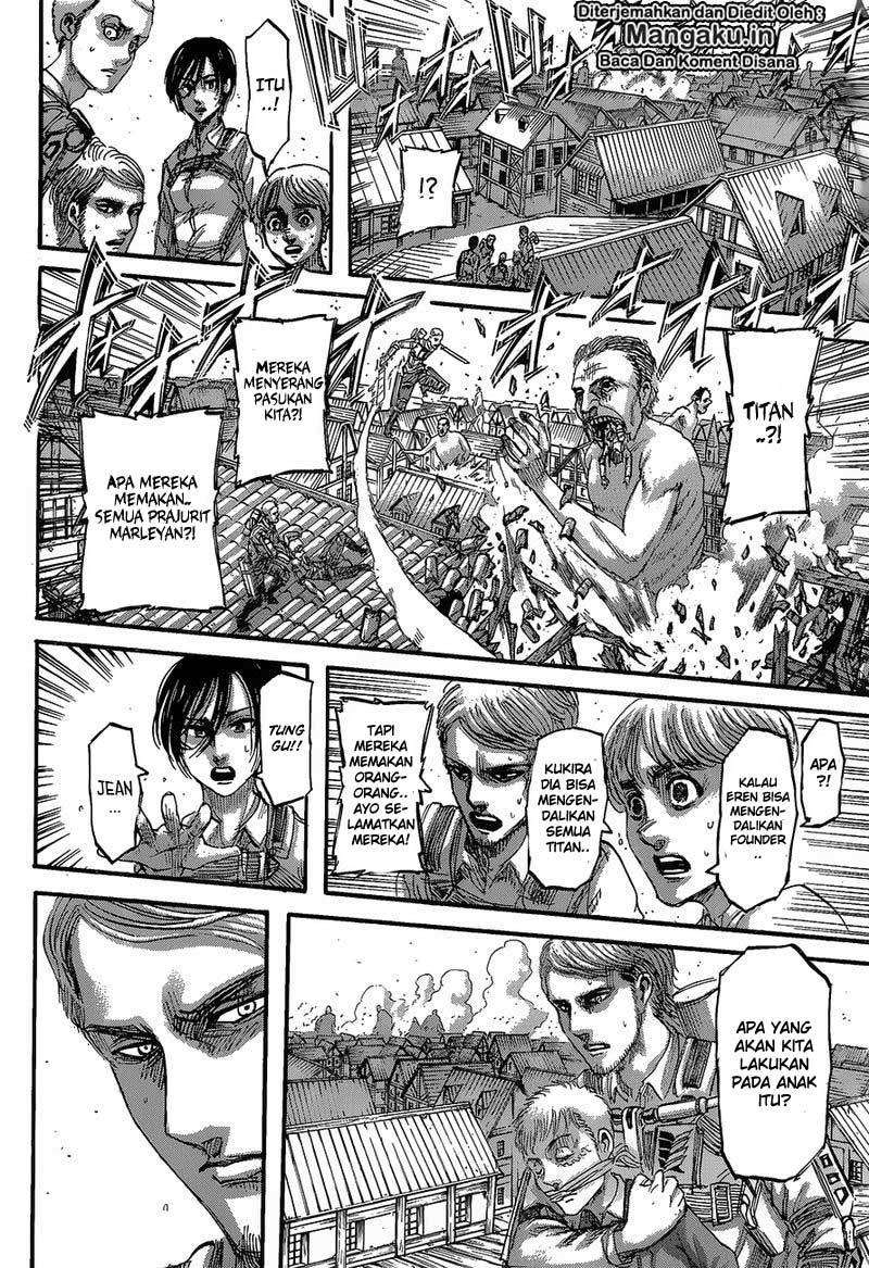 Shingeki no Kyojin Chapter 124 - halaman 13