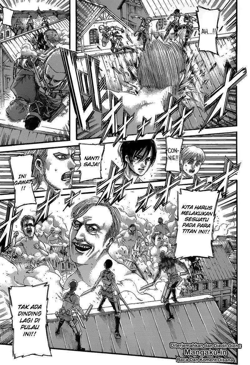 Shingeki no Kyojin Chapter 124 - halaman 16