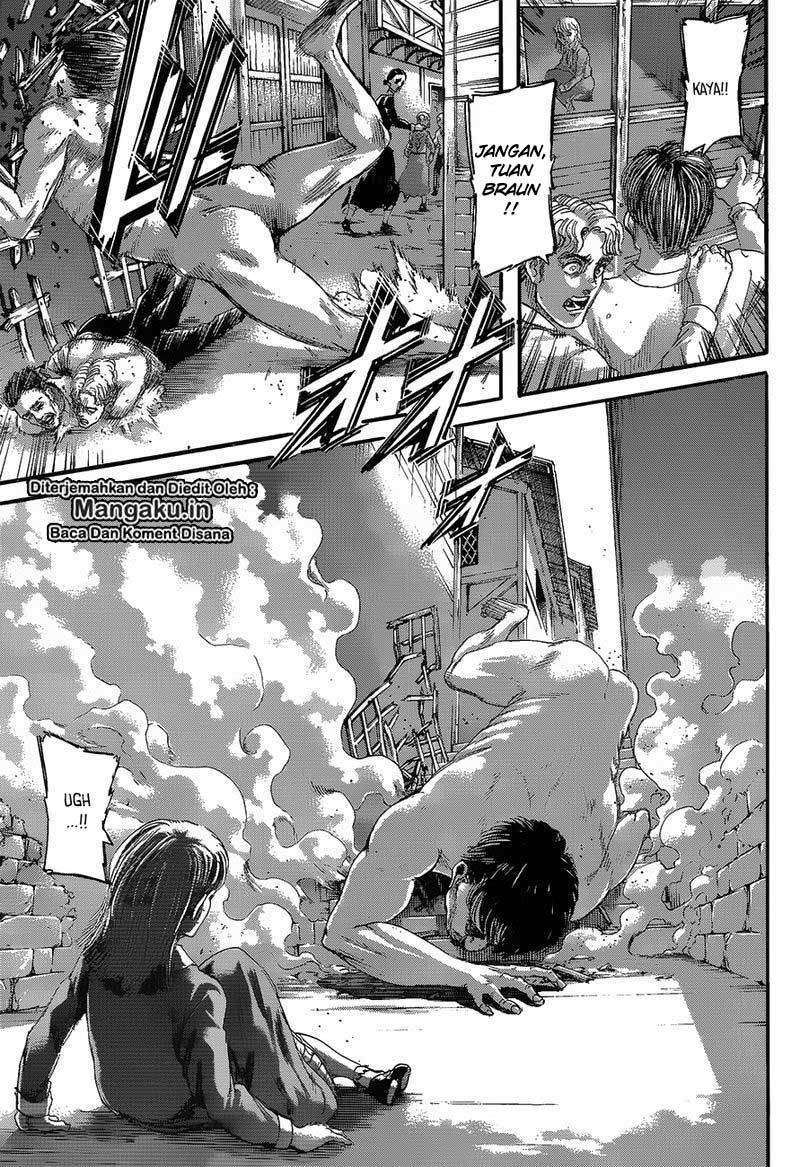 Shingeki no Kyojin Chapter 124 - halaman 20