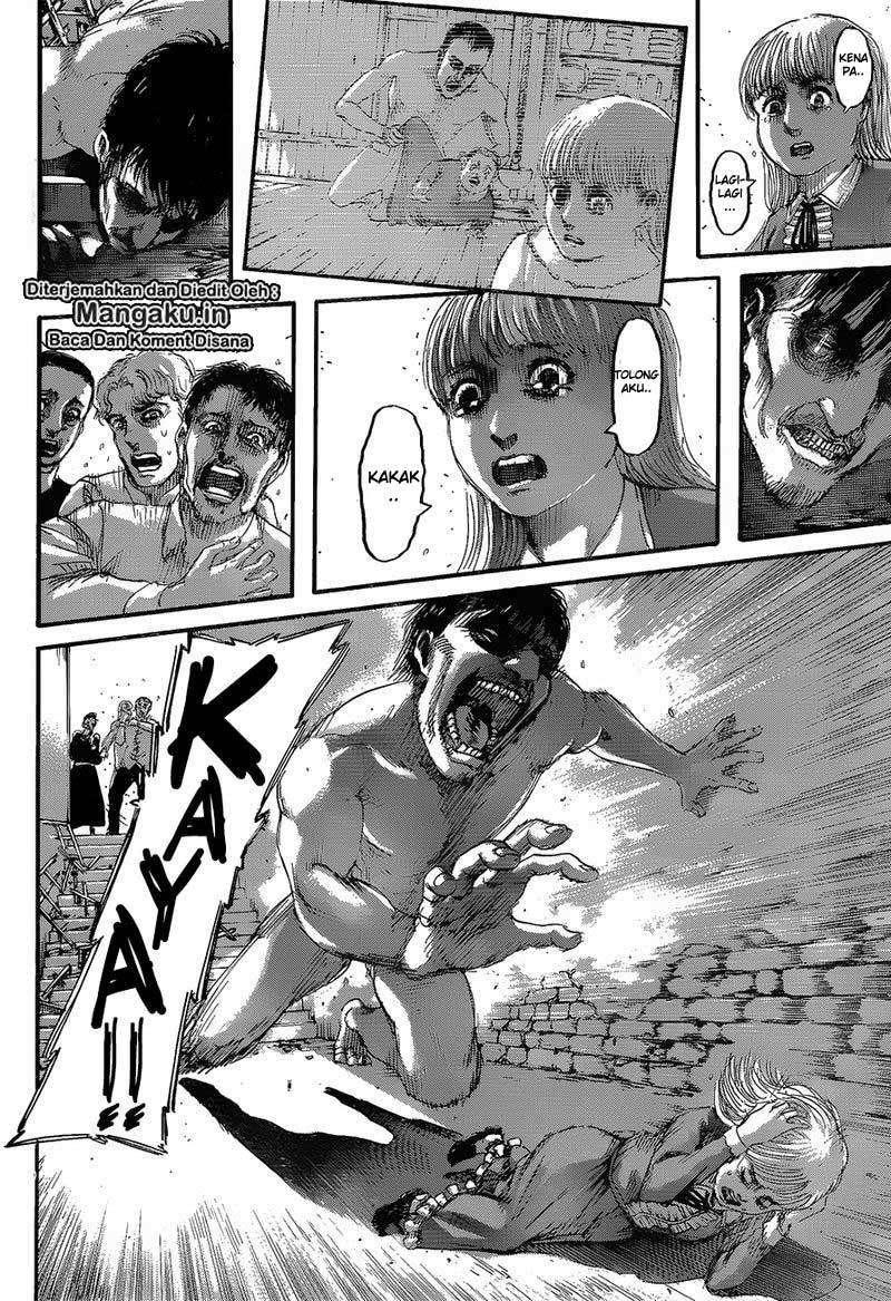 Shingeki no Kyojin Chapter 124 - halaman 21