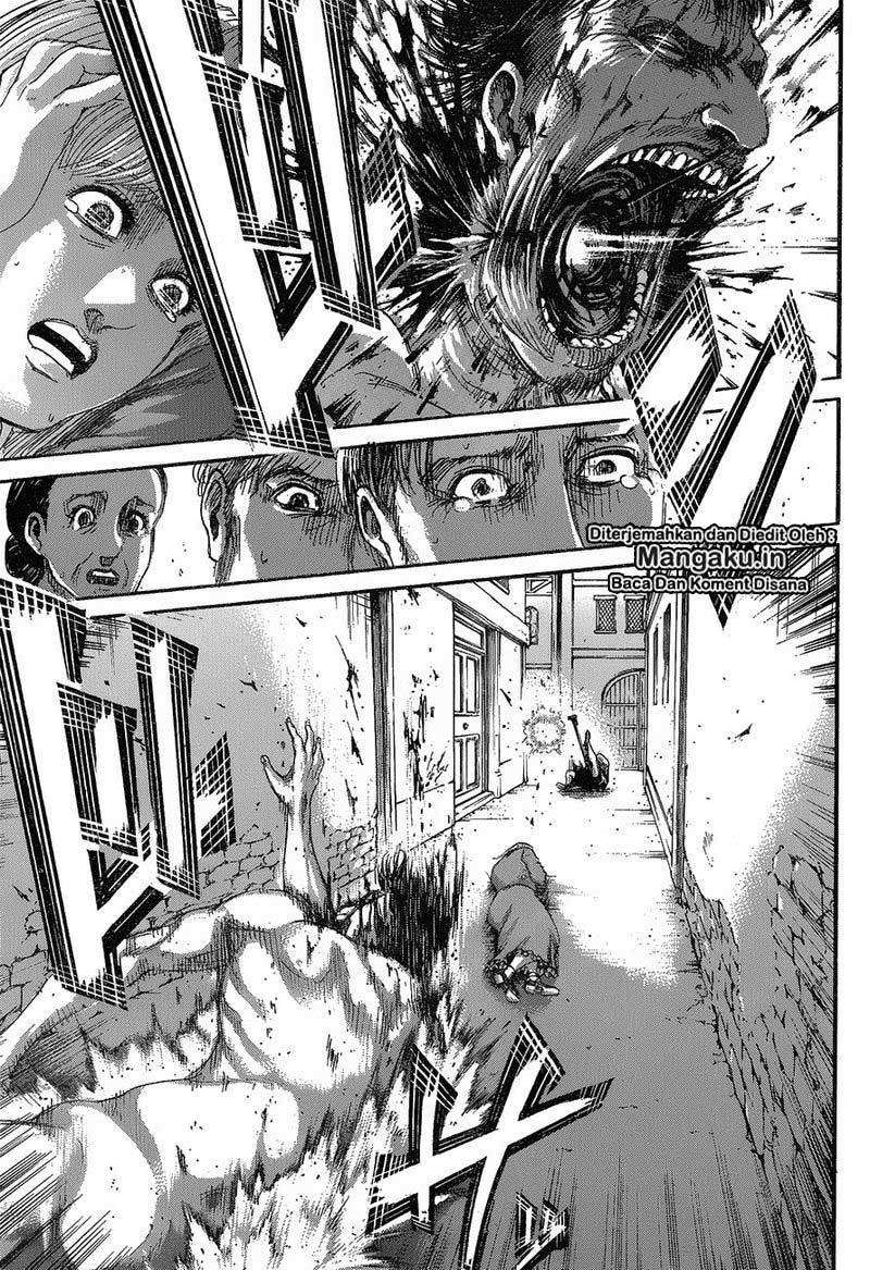 Shingeki no Kyojin Chapter 124 - halaman 22