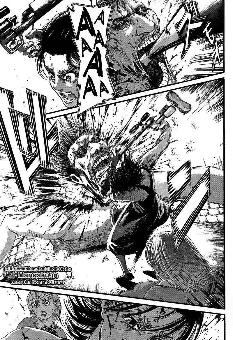 Shingeki no Kyojin Chapter 124 - halaman 24