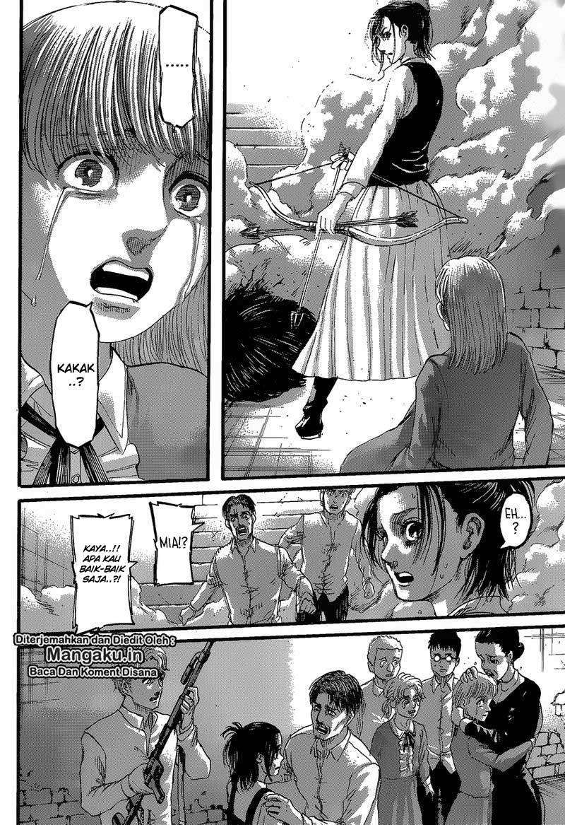 Shingeki no Kyojin Chapter 124 - halaman 25