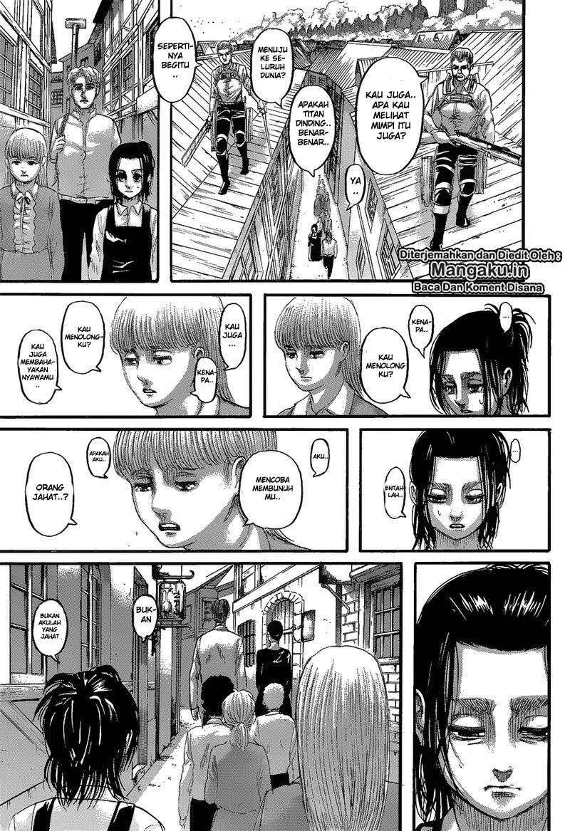 Shingeki no Kyojin Chapter 124 - halaman 28