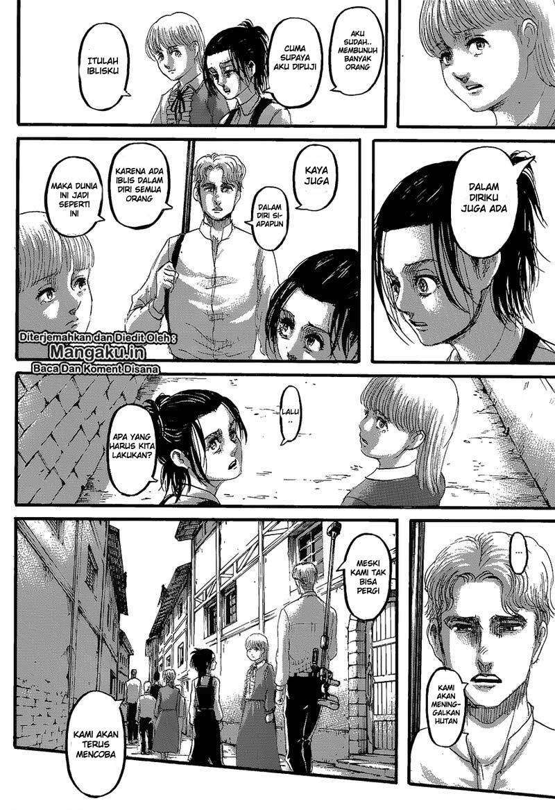 Shingeki no Kyojin Chapter 124 - halaman 29