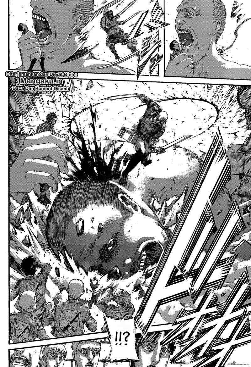 Shingeki no Kyojin Chapter 124 - halaman 31