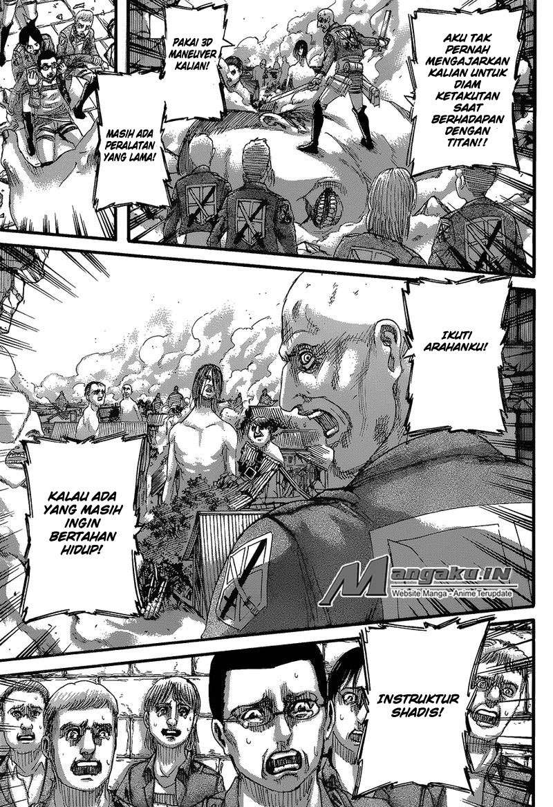 Shingeki no Kyojin Chapter 124 - halaman 32