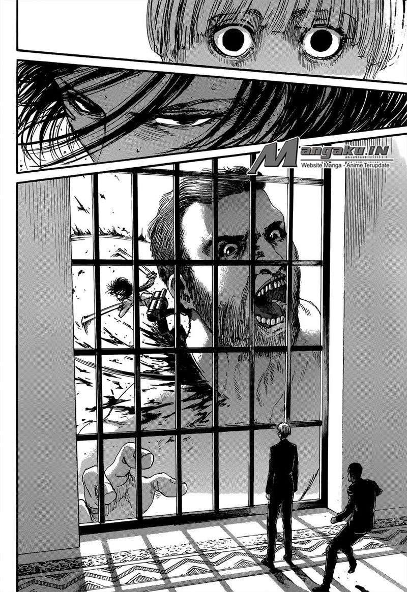 Shingeki no Kyojin Chapter 124 - halaman 33