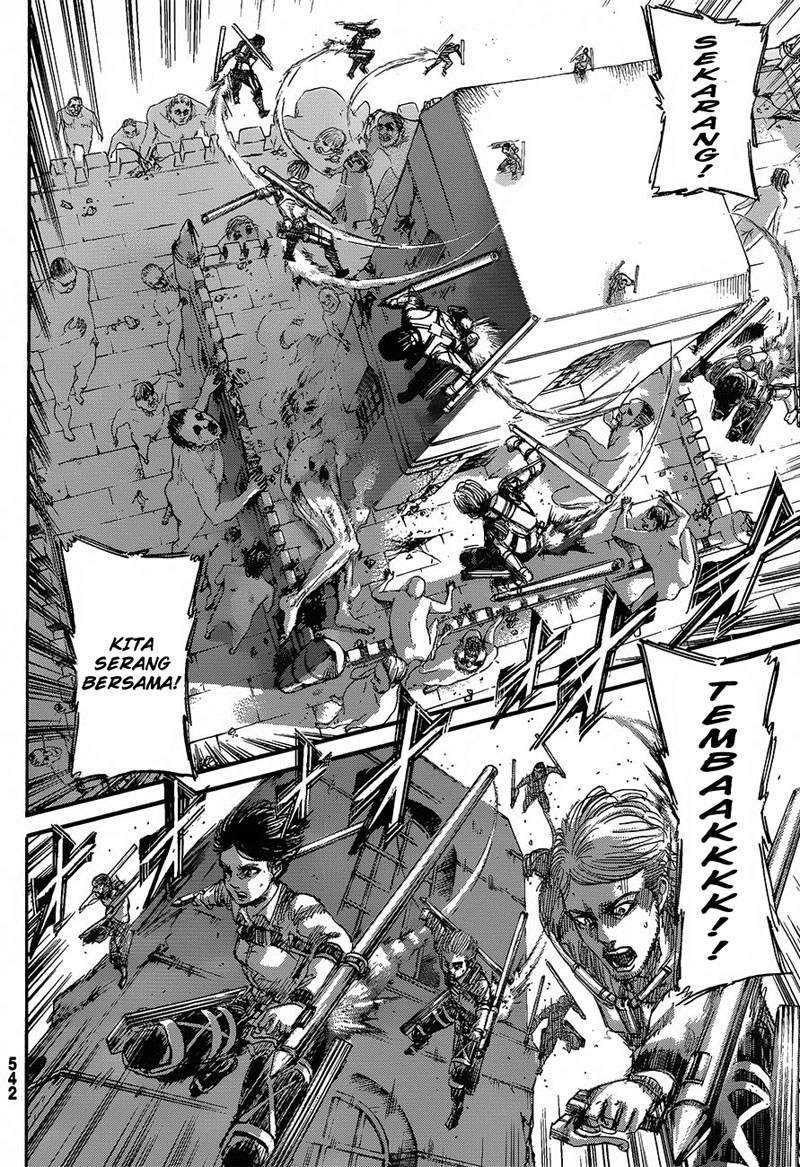 Shingeki no Kyojin Chapter 124 - halaman 35