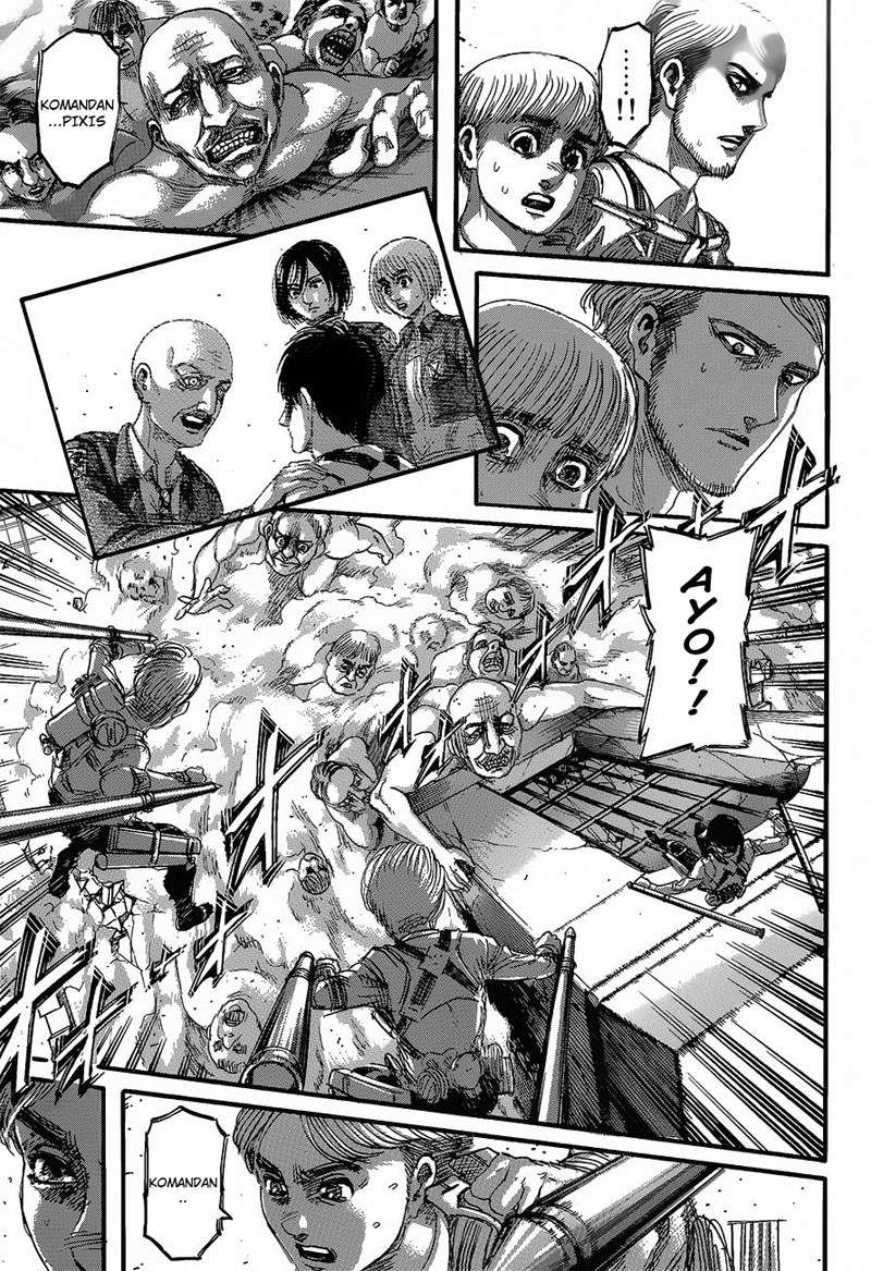 Shingeki no Kyojin Chapter 124 - halaman 38
