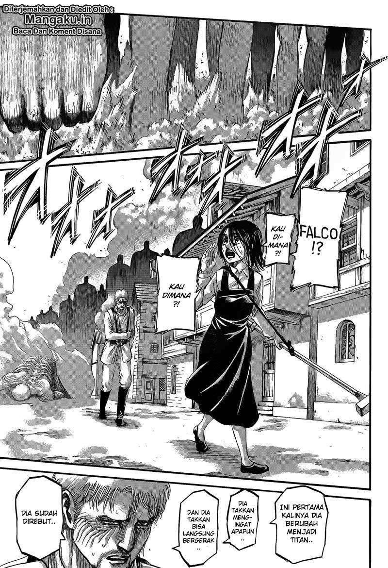 Shingeki no Kyojin Chapter 124 - halaman 4