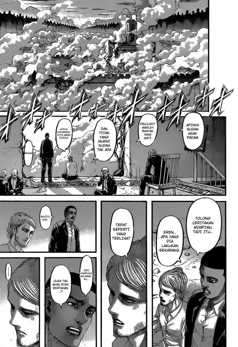Shingeki no Kyojin Chapter 124 - halaman 40