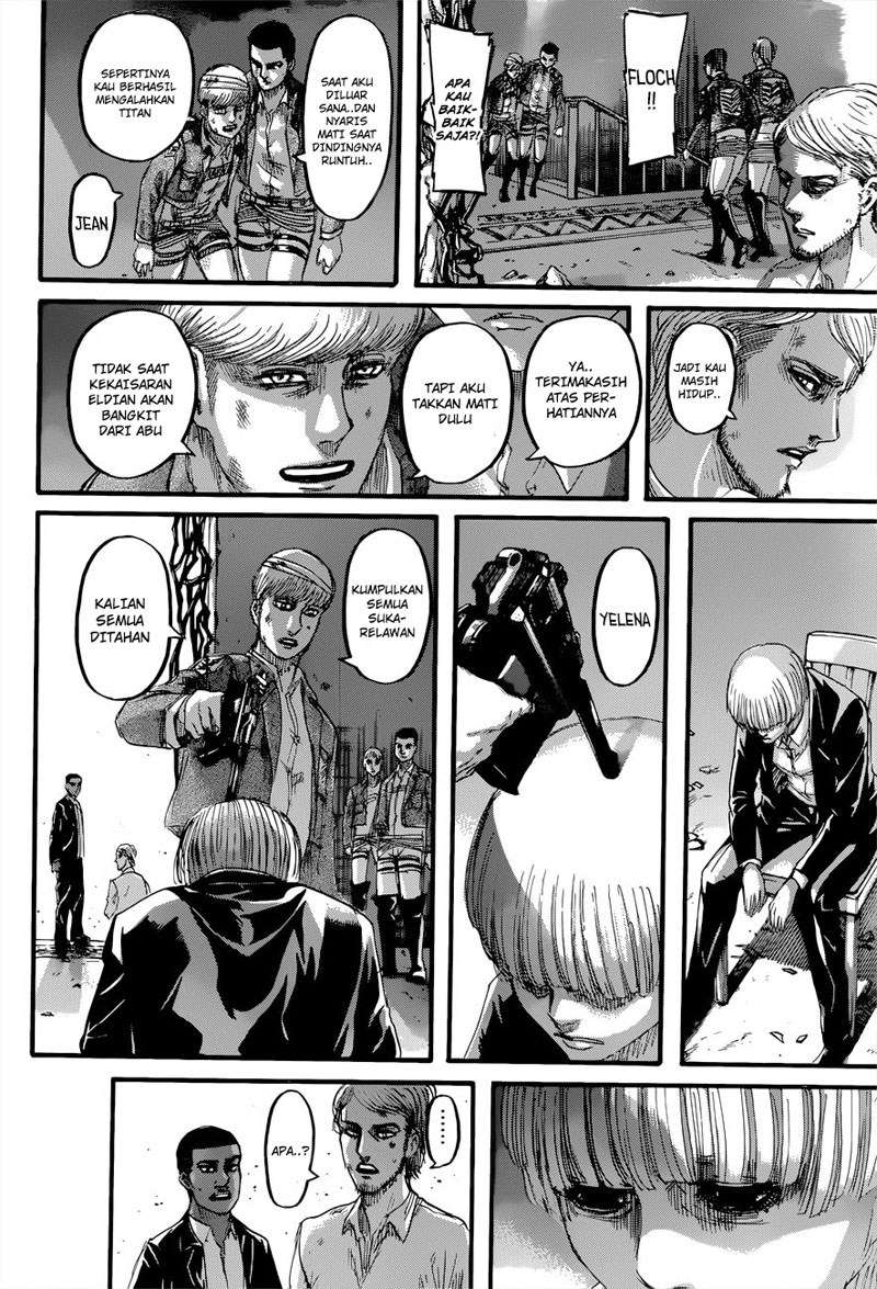 Shingeki no Kyojin Chapter 124 - halaman 41