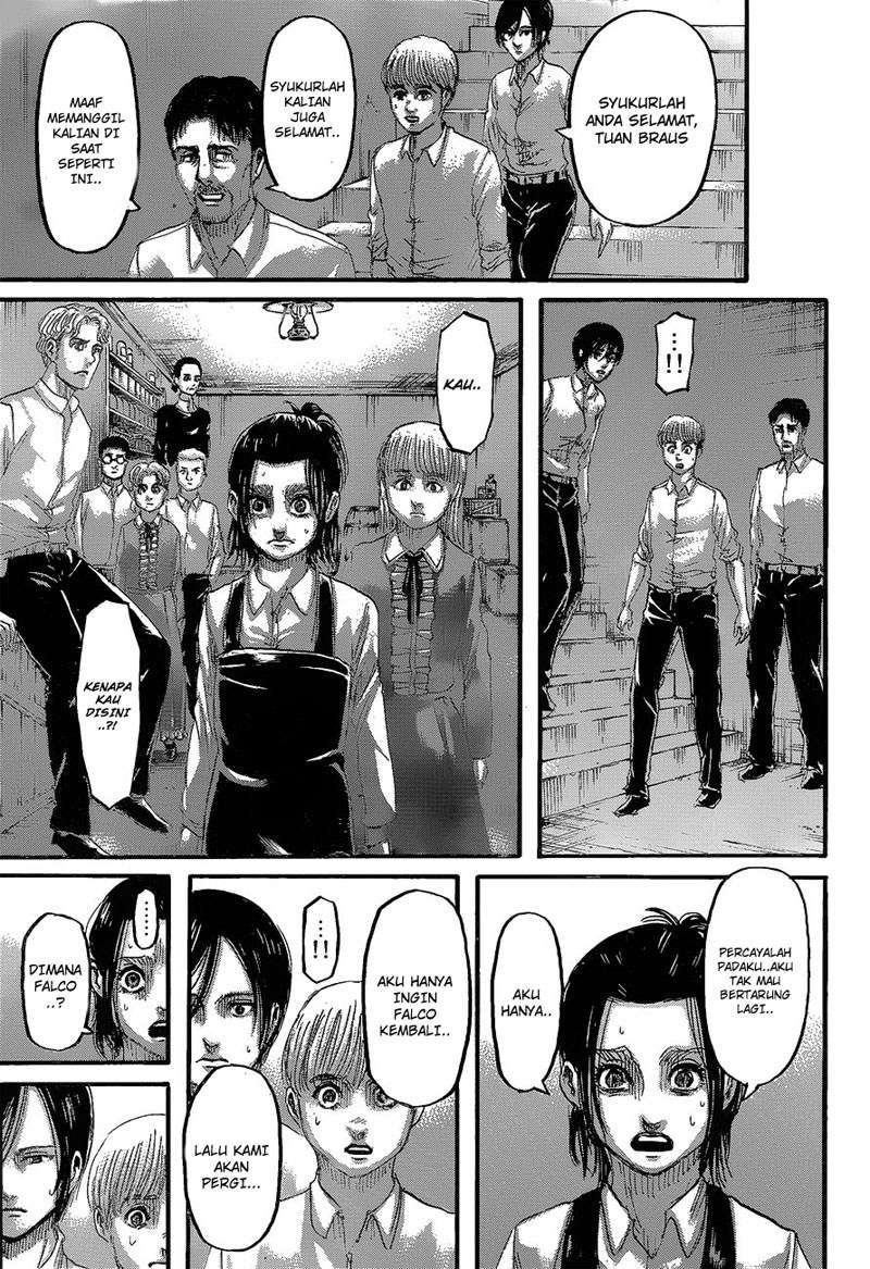 Shingeki no Kyojin Chapter 124 - halaman 42