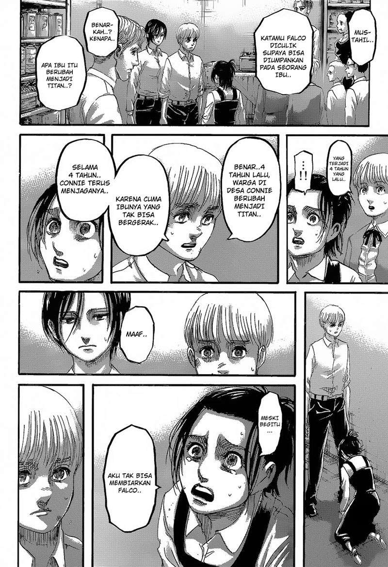 Shingeki no Kyojin Chapter 124 - halaman 43