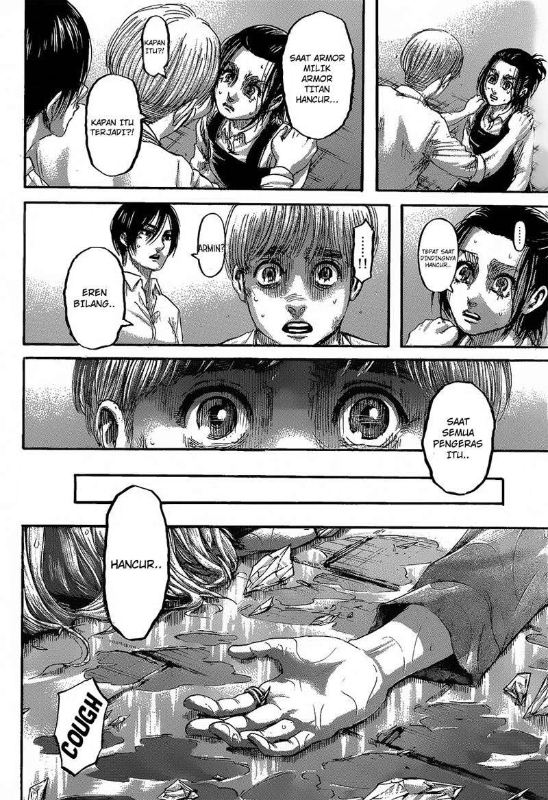 Shingeki no Kyojin Chapter 124 - halaman 45
