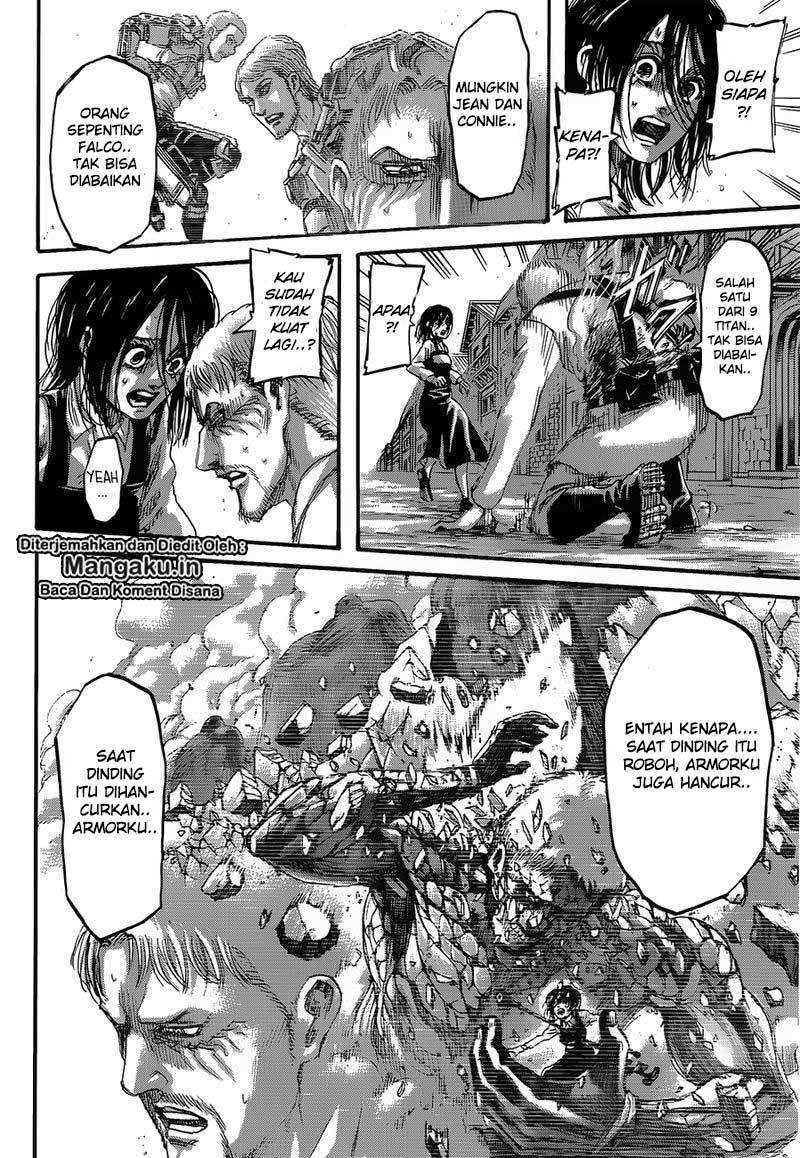 Shingeki no Kyojin Chapter 124 - halaman 5