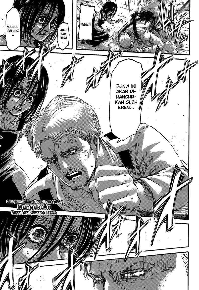 Shingeki no Kyojin Chapter 124 - halaman 6