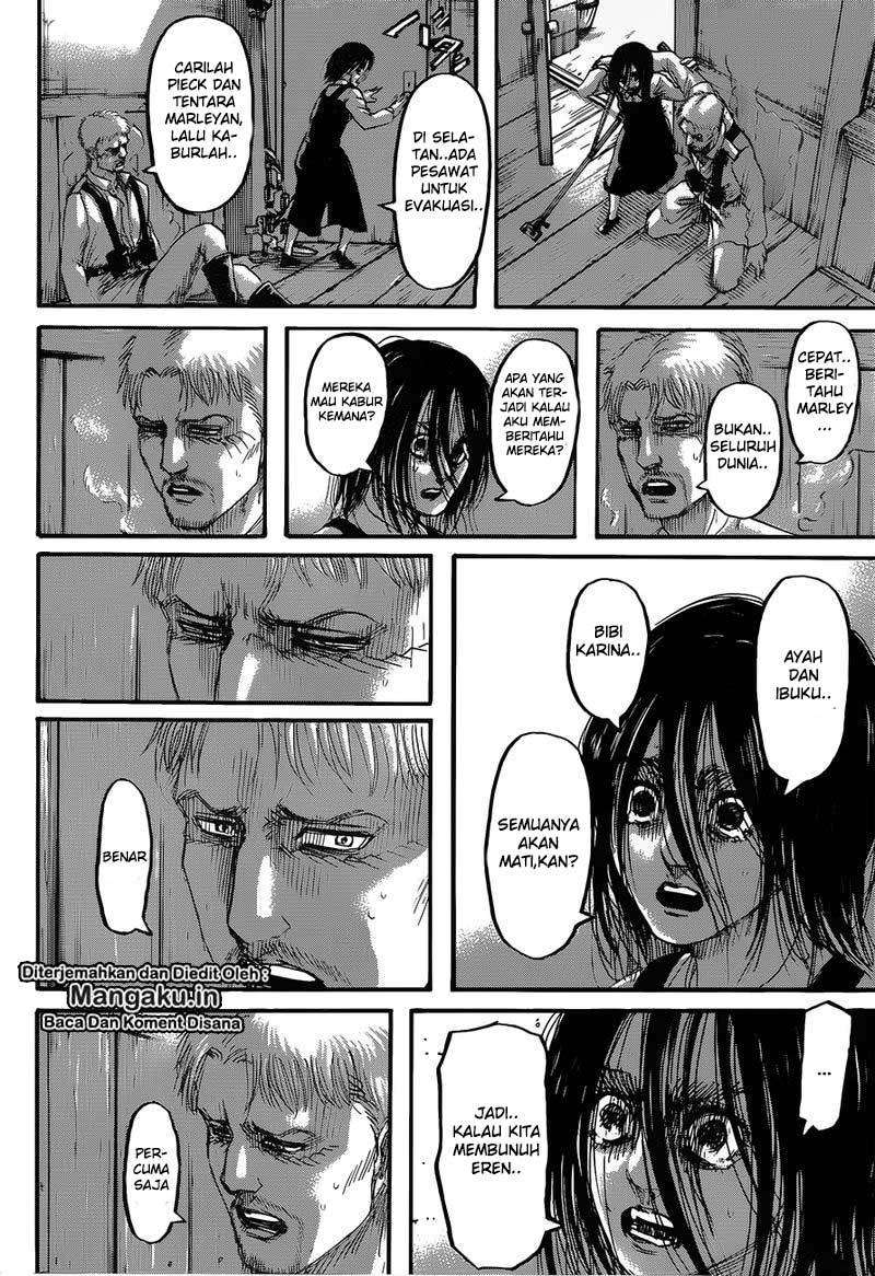 Shingeki no Kyojin Chapter 124 - halaman 7