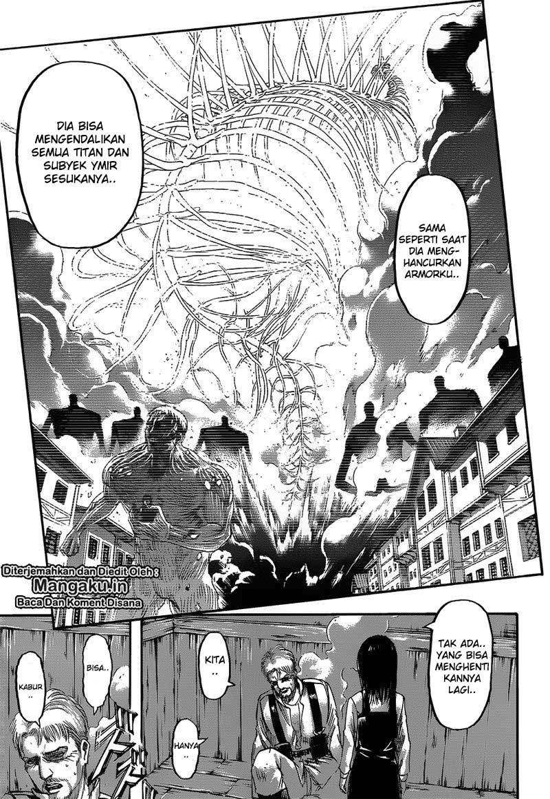 Shingeki no Kyojin Chapter 124 - halaman 8