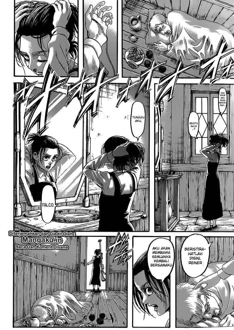 Shingeki no Kyojin Chapter 124 - halaman 9