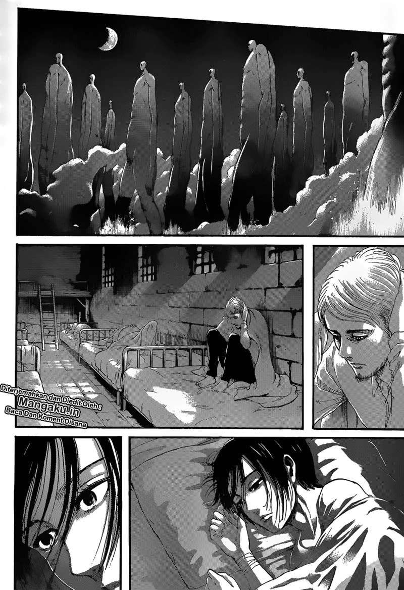 Shingeki no Kyojin Chapter 126 - halaman 11