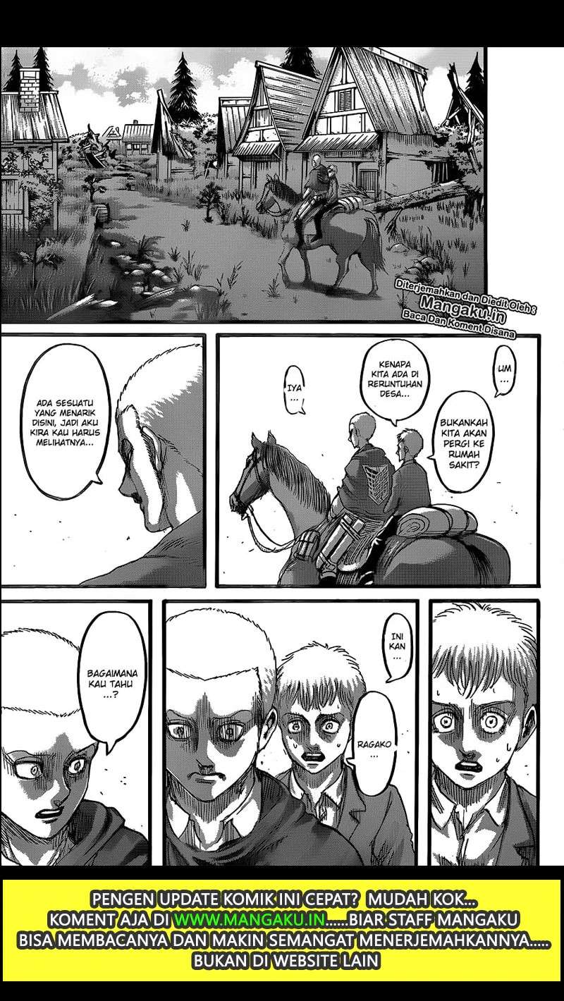 Shingeki no Kyojin Chapter 126 - halaman 14