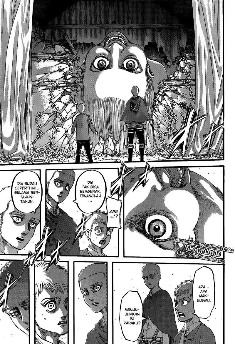 Shingeki no Kyojin Chapter 126 - halaman 16