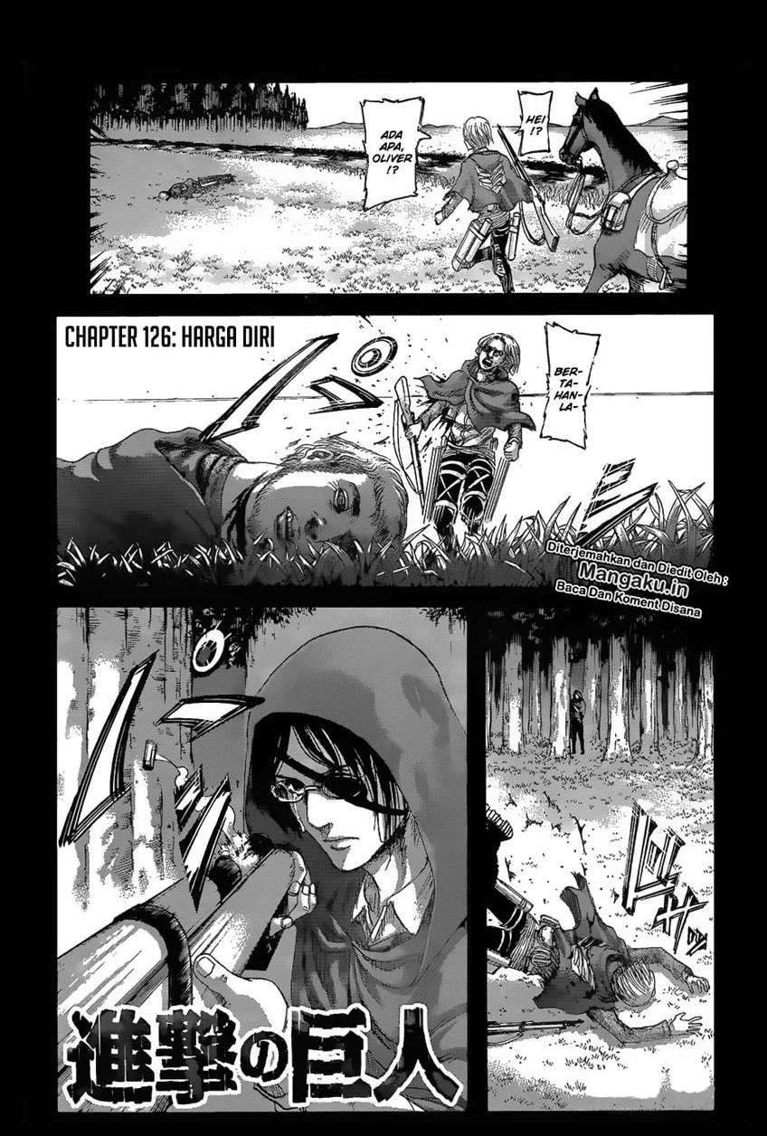 Shingeki no Kyojin Chapter 126 - halaman 2