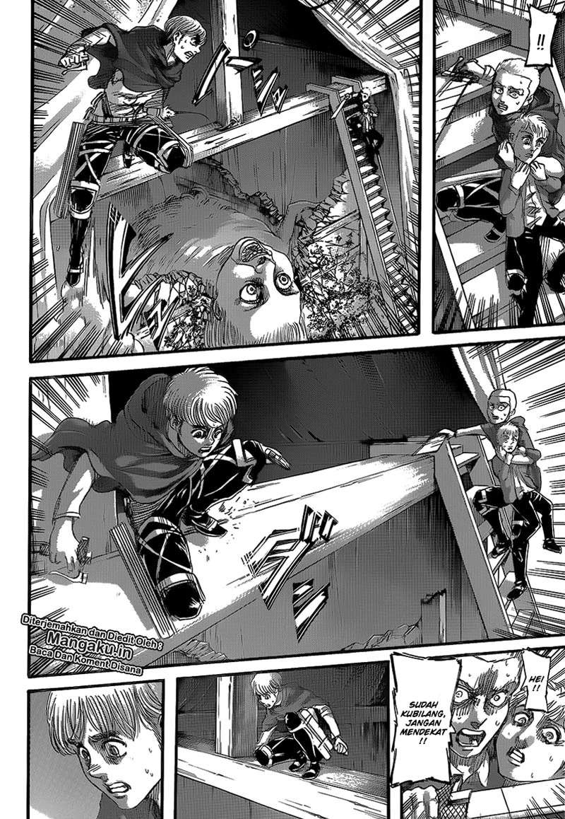 Shingeki no Kyojin Chapter 126 - halaman 21