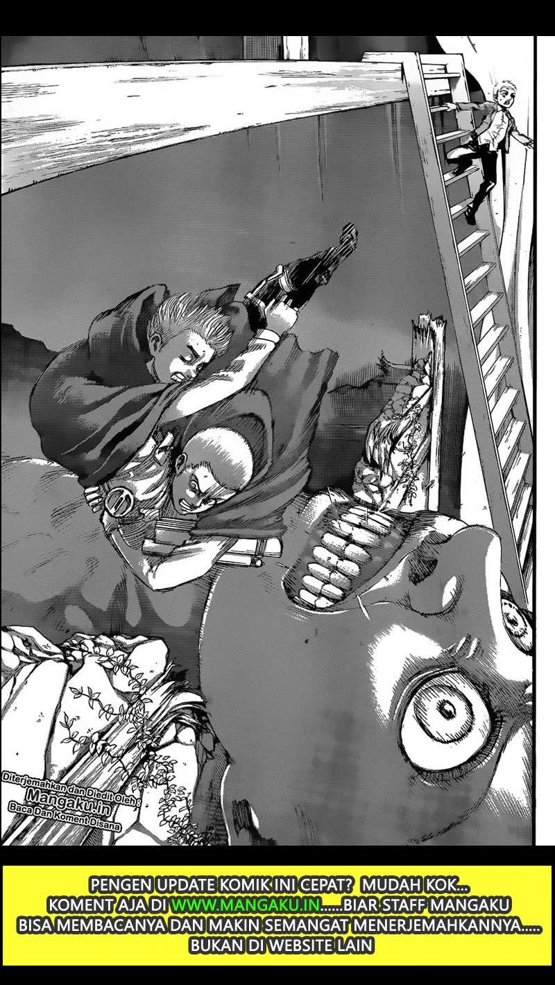 Shingeki no Kyojin Chapter 126 - halaman 24