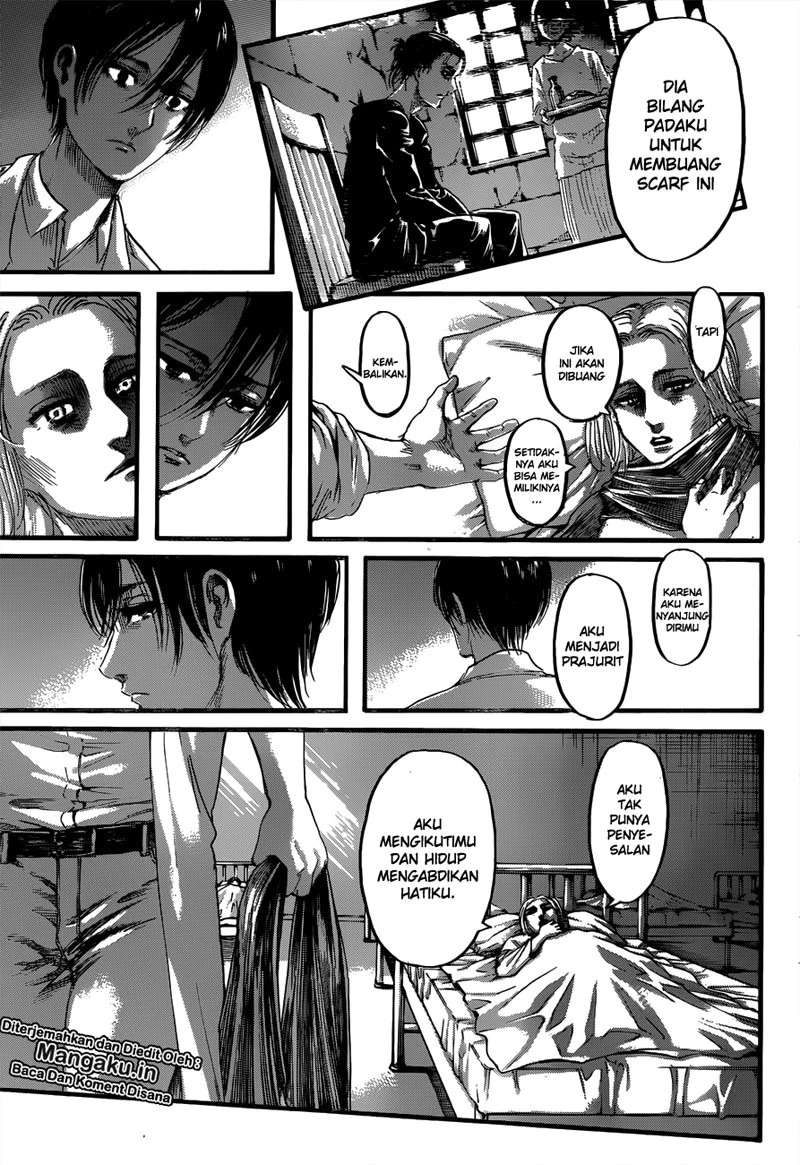 Shingeki no Kyojin Chapter 126 - halaman 28