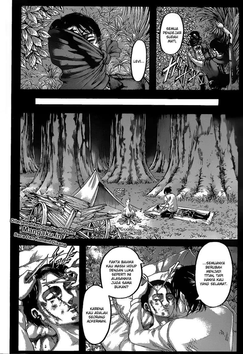 Shingeki no Kyojin Chapter 126 - halaman 3