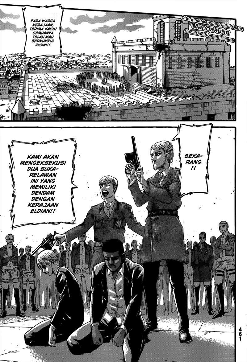 Shingeki no Kyojin Chapter 126 - halaman 34