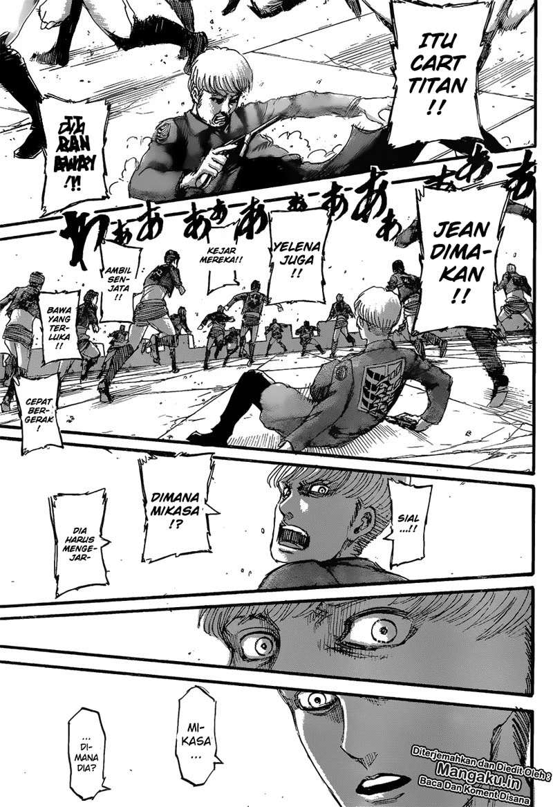 Shingeki no Kyojin Chapter 126 - halaman 40