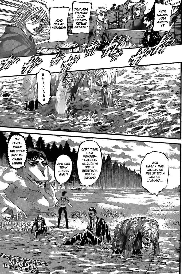 Shingeki no Kyojin Chapter 126 - halaman 42