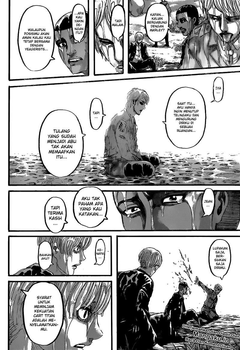 Shingeki no Kyojin Chapter 126 - halaman 43