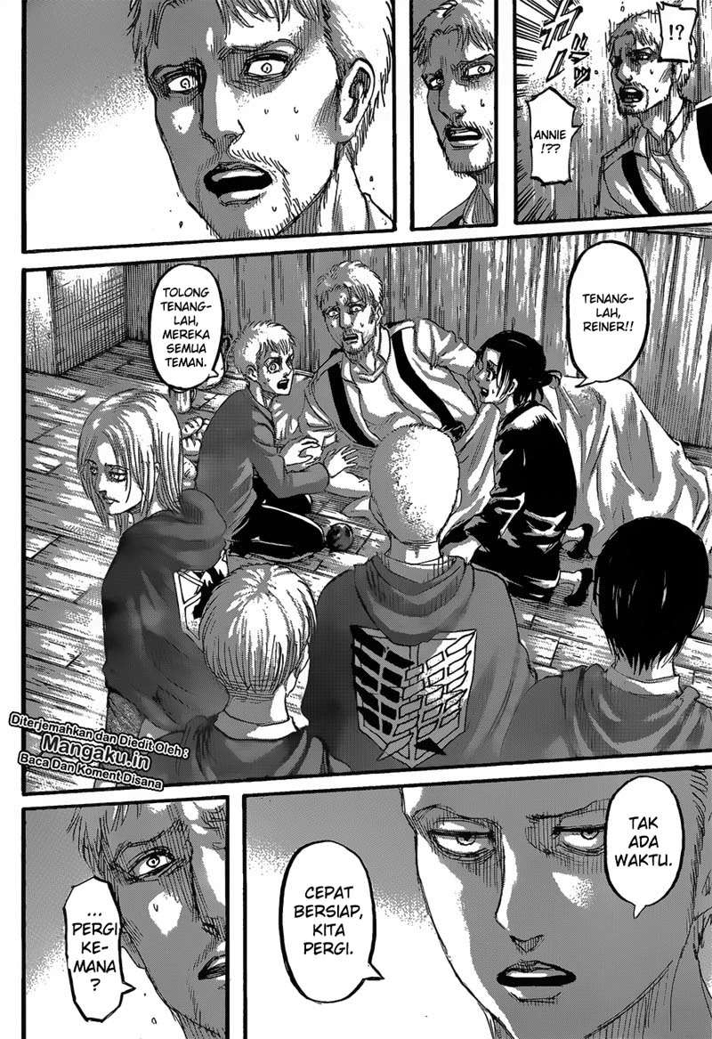 Shingeki no Kyojin Chapter 126 - halaman 45