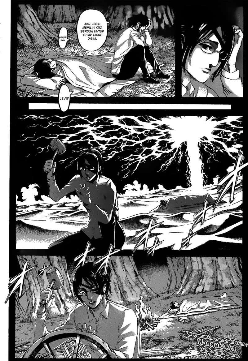 Shingeki no Kyojin Chapter 126 - halaman 5