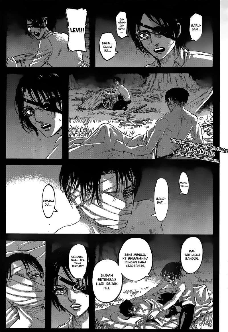 Shingeki no Kyojin Chapter 126 - halaman 6