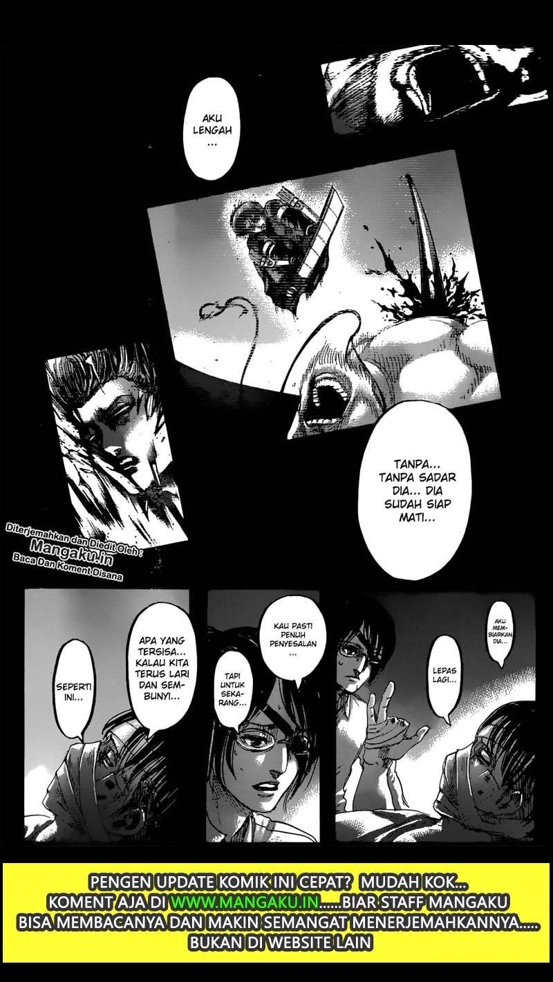 Shingeki no Kyojin Chapter 126 - halaman 7