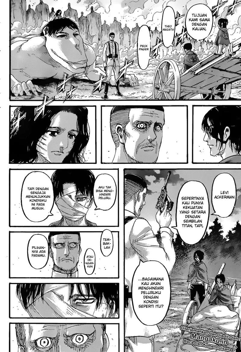 Shingeki no Kyojin Chapter 126 - halaman 9