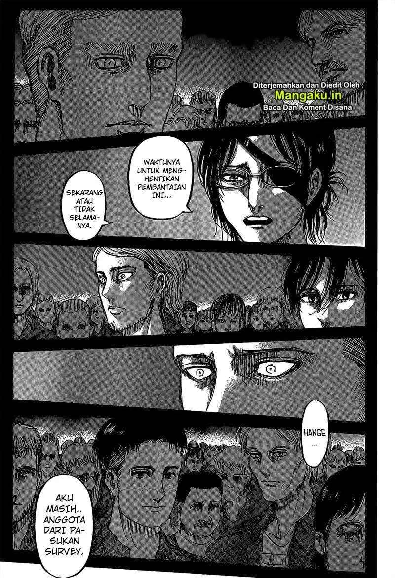 Shingeki no Kyojin Chapter 127 - halaman 10