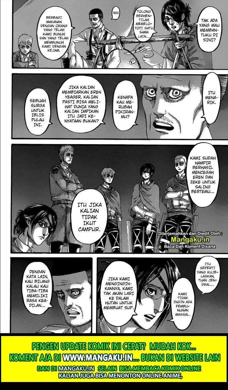 Shingeki no Kyojin Chapter 127 - halaman 12