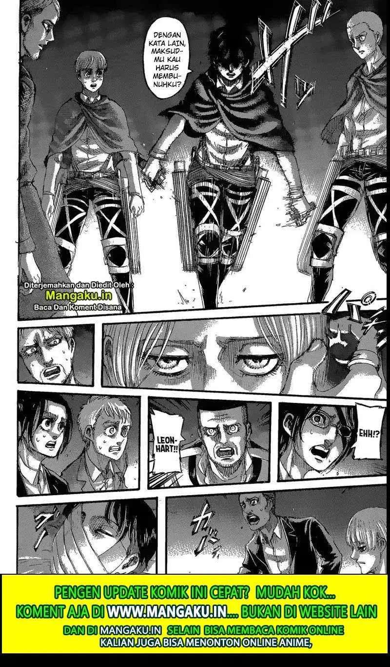 Shingeki no Kyojin Chapter 127 - halaman 18
