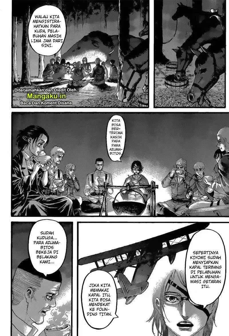 Shingeki no Kyojin Chapter 127 - halaman 20