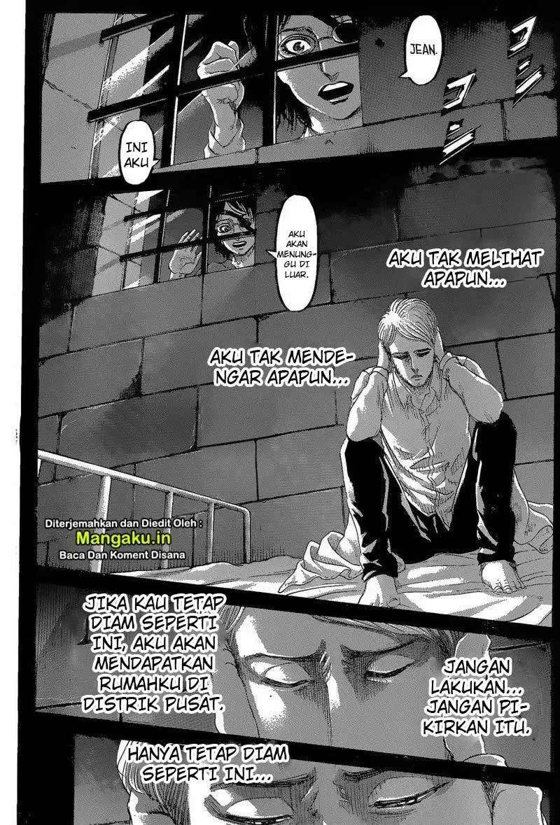 Shingeki no Kyojin Chapter 127 - halaman 3